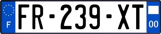 FR-239-XT