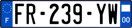 FR-239-YW