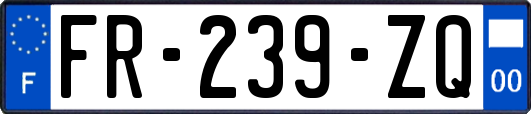 FR-239-ZQ