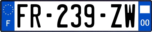 FR-239-ZW