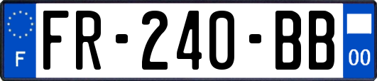 FR-240-BB