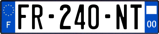FR-240-NT