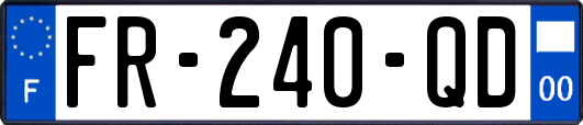FR-240-QD