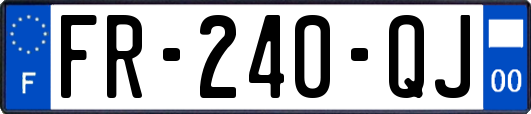 FR-240-QJ