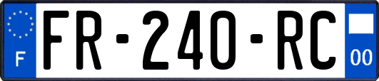 FR-240-RC