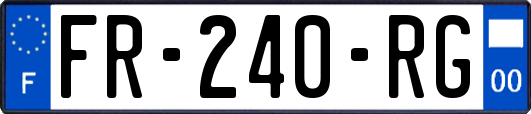 FR-240-RG