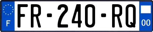 FR-240-RQ