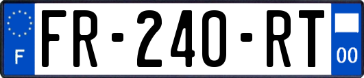 FR-240-RT