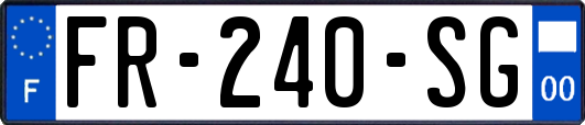 FR-240-SG
