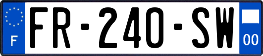 FR-240-SW