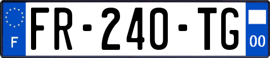 FR-240-TG