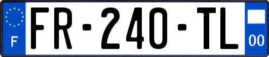 FR-240-TL