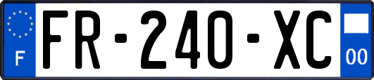 FR-240-XC