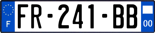 FR-241-BB