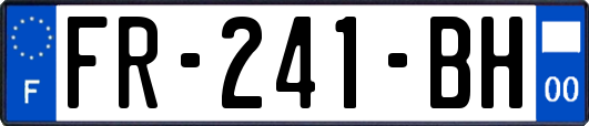 FR-241-BH