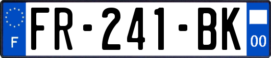 FR-241-BK