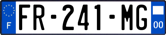 FR-241-MG
