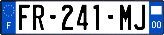 FR-241-MJ