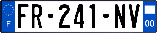 FR-241-NV