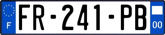 FR-241-PB