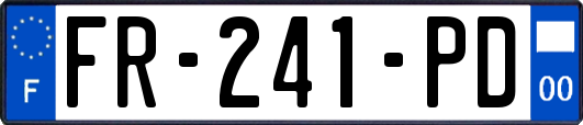 FR-241-PD