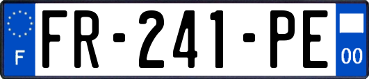 FR-241-PE