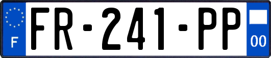 FR-241-PP