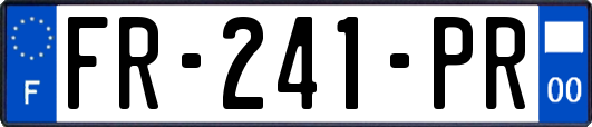 FR-241-PR