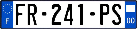 FR-241-PS