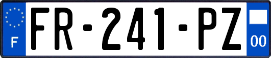 FR-241-PZ