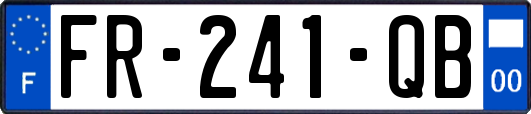 FR-241-QB