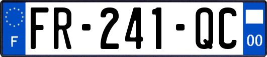 FR-241-QC