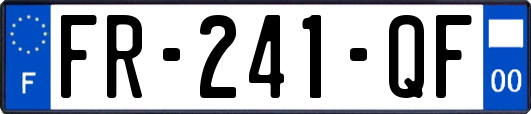 FR-241-QF