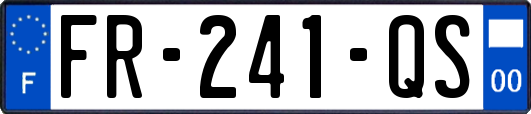 FR-241-QS