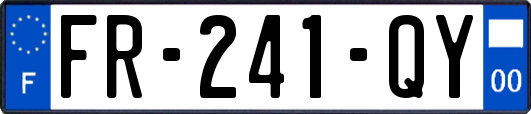 FR-241-QY