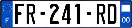 FR-241-RD