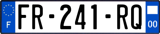 FR-241-RQ