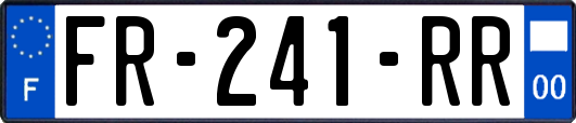 FR-241-RR