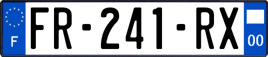 FR-241-RX
