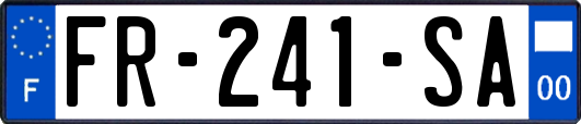 FR-241-SA