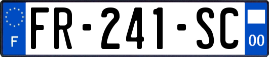 FR-241-SC