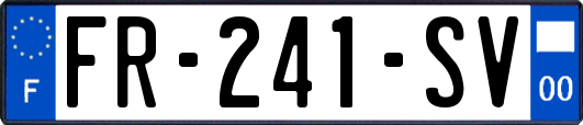 FR-241-SV