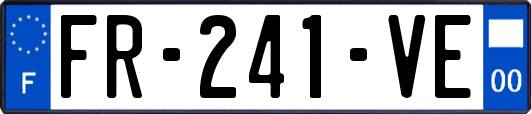 FR-241-VE