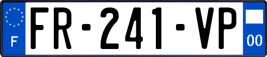 FR-241-VP