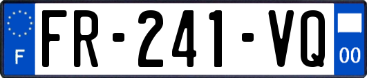 FR-241-VQ