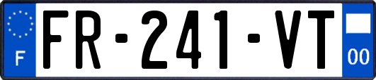 FR-241-VT