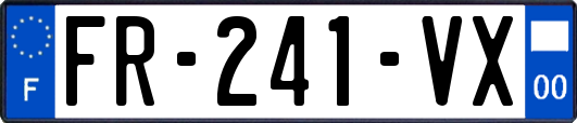 FR-241-VX
