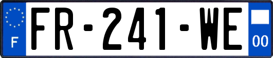 FR-241-WE