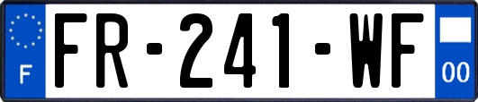 FR-241-WF