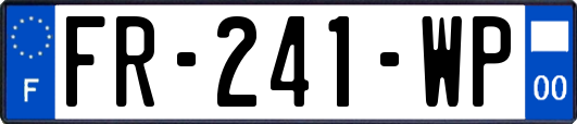 FR-241-WP